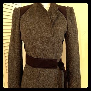 Antonio Melani Tweed Velvet jacket